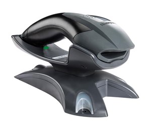 Strekkodelesere - Honeywell Voyager 1202g - 1D Wireless Barcode Scanner (includes USB Cable and Cradle) - 1202G-2USB-5