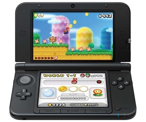 Spillkonsoll - Nintendo 3DS XL - Silver/Black - 2201132