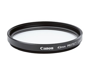 Fotofilter - Canon Protect Filter 43mm - 6323B001