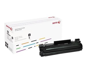 Printertilbehør blekk/toner - Xerox 106R02156 / Alternative to HP 85A / CE285A Black Toner - Laser toner Svart - 106R02156