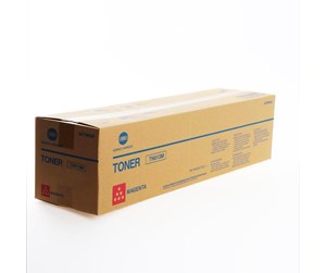 Printertilbehør blekk/toner - Konica Minolta A0TM350 Toner - Laser toner Rød - A0TM350