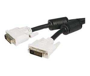 Skjermkabel - StarTech.com DVI-D Dual Link Digital Video Monitor Cable - DVIDDMM10M