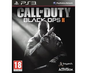 Spill - Call of Duty: Black Ops II - Sony PlayStation 3 - Action - 5030917119354