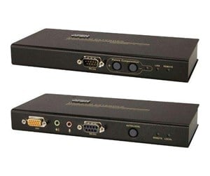 Repeater & Transceiver - ATEN CE750    USB KVM Extender RS23 - CE750-AT-G