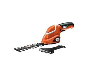 Gresstrimmer - Black & Decker GSL700 - 7 volt - GSL700