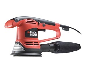 Slipemaskin - Black & Decker KA191EK - 480W - KA191EK