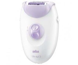 Epilator/IPL - Braun Epilator 3170 Silk-epil Legs - 4210201048640