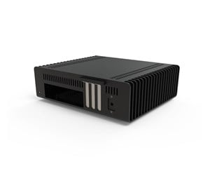 Kabinett - Streacom FC9 Fanless - Black - Kabinett - Desktop - Svart - ST-FC9B