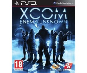 Spill - XCOM Enemy Unknown - Sony PlayStation 3 - Action - 5026555408639