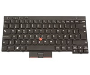 Tastatur - IBM Keyboard (DANISH) - Dansk - FRU04W3034