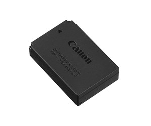 Kamerabatteri & Batterigrep - Canon LP-E12 Battery Pack - 6760B002