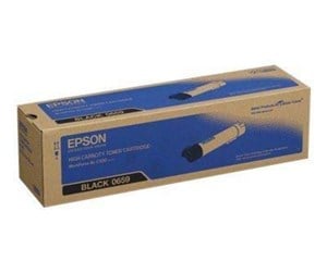 Printertilbehør blekk/toner - Epson C13S050659 - Black - Laser toner Svart - C13S050659