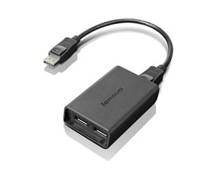 Skjermkabel - Lenovo DisplayPort adapter - 0B47092