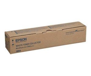 Printertilbehør blekk/toner - Epson opsamler til overskydende toner - Oppsamler for overflødig toner - C13S050664