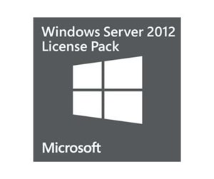 Operativsystem - IBM Microsoft Windows Server 2012 - 00Y6352