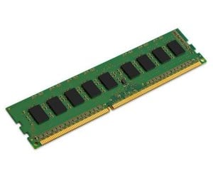 RAM - Kingston ValueRAM hukommelse - 8 GB - DIMM 240-pin - KVR16N11H/8