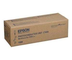 Printertilbehør blekk/toner - Epson fotoelektrisk enhed - Fotoelektrisk enhet Blå - C13S051226