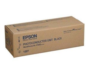 Printertilbehør blekk/toner - Epson fotoelektrisk enhed - Fotoelektrisk enhet Svart - C13S051227