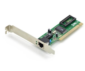 Nettverksadapter - DIGITUS DN-1001J - Fast Ethernet PCI Network Card - DN-1001J