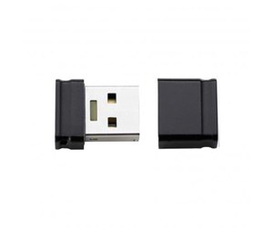 Minnepenn - Intenso Micro Line USB Drive - 4GB - 4GB - Minnepenn - 3500450