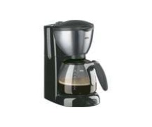 Kaffe & Espresso - Braun Brau Kaffeem. KF 570 Café House       bk - KF570