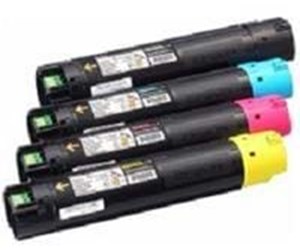 Printertilbehør blekk/toner - Epson C13S050657 - Laser toner Rød - C13S050657