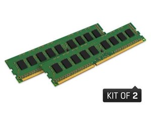 RAM - Kingston ValueRAM hukommelse - KVR16N11S8K2/8