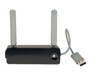 Nettverksadapter - Microsoft Xbox 360 Network Adapter - PHD-00016