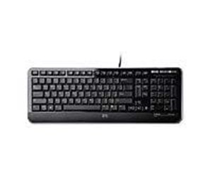 Tastatur - HP tastatur - Tastatur - Norsk - QY776AA#ABN