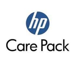 Service & Support - HP Electronic  Care Pack Next Business Day Hardware Support Post Warranty - U6W78PE