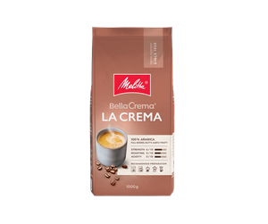 Kaffe & Espresso - Melitta Bella Crema LaCrema 1 kg - 5887453