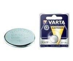 Batteri - VARTA battery cr 1620 1-pcs - 6620101401