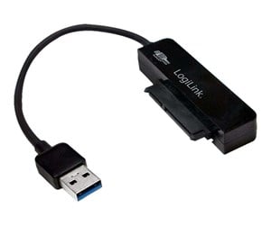 Kontroller - LogiLink AU0012 - USB3.0 to SATA Adapter - AU0012