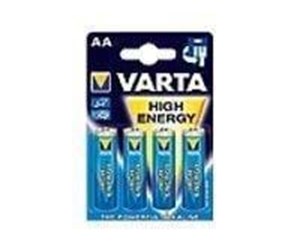 Batteri - VARTA High Energy batteri - 04906121414