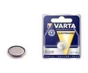 Batteri - VARTA battery cr 1220 1-pcs - 6220101401