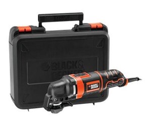 Multiværktøy - Black & Decker MT300KA 300W Multicutter - MT300KA