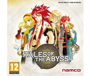 Spill - Tales of the Abyss - Nintendo 3DS - RPG - 1046732