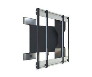 Veggmontering, AV-braketter & AV-møbler - SMS Slim Swing 20 kg 46" 200 x 200 mm - FS041025