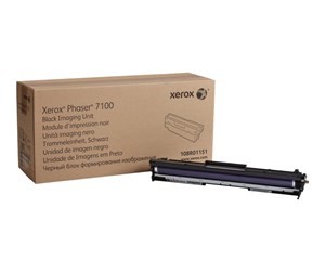 Printertilbehør blekk/toner - Xerox 108R01151 Black Printer Imaging Unit - Skriver bildeenhet Svart - 108R01151