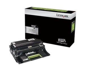 Printertilbehør blekk/toner - Lexmark 50F0Z00 / 500Z Black - Skriver bildeenhet Svart - 50F0Z00