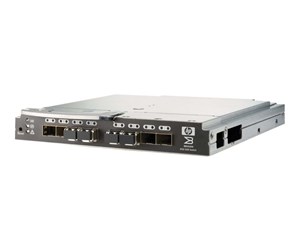 Switch/splitter - HP Brocade 8Gb SAN Switch 8/24c - AJ821B