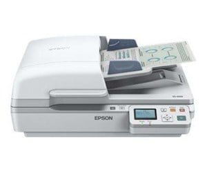 Skanner - Epson WorkForce DS-7500N - B11B205331BT