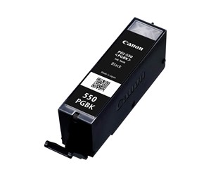 Printertilbehør blekk/toner - Canon PGI-550 / 6496B004 Black - Blekkpatron Svart - 6496B004