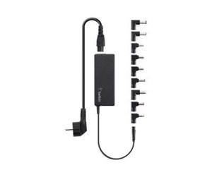  Bærbar PC - Lader - Belkin Universal Netbook Power Adapter - F5L135CW90W