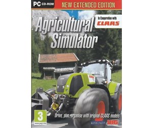 Spill - Agricultural Simulator 2011: Extended Edition - Windows - Simulering - 8716051055662