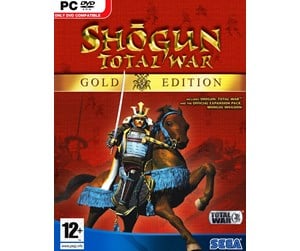 Spill - Shogun: Total War - Windows - Strategi - 5055277008902