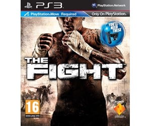 Spill - The Fight: Lights Out - Sony PlayStation 3 - Kamp - 711719162971