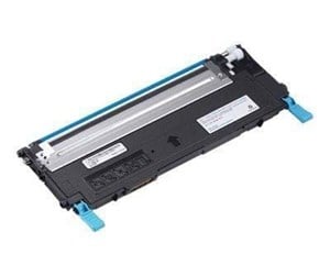 Printertilbehør blekk/toner - Dell C815K - Laser toner Blå - C815K