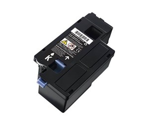 Printertilbehør blekk/toner - Dell DV16F - Black - Laser toner Svart - DV16F