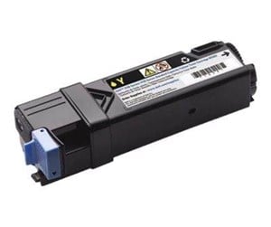 Printertilbehør blekk/toner - Dell Toner NT6X2 - Laser toner Yellow - NT6X2